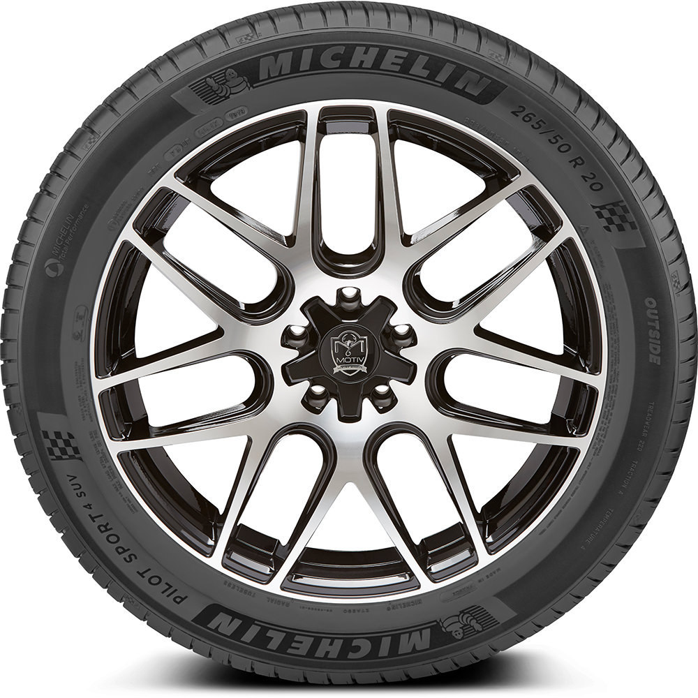 Anvelopa Michelin Pilot Sport 4 SUV 275/40 R21 107Y XL, cumpără la preț ...
