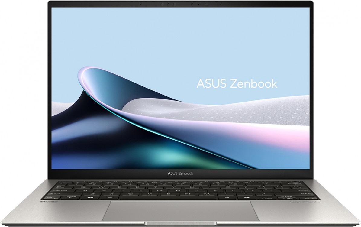 Laptop Asus Zenbook S 13 OLED UX5304MA Grey Basalt (Ultra 7 155U 16Gb 1Tb)