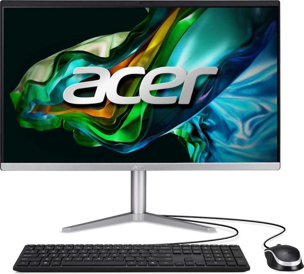 Sistem Desktop Acer Aspire C24-1300 (DQ.BKRME.00B)