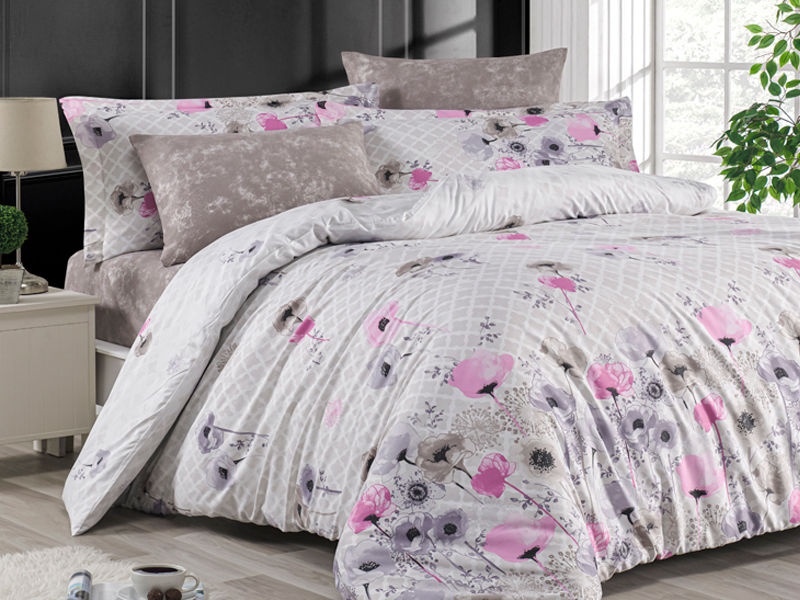 Lenjerie de pat Newhome Delux Satin Gaye (53379.1)