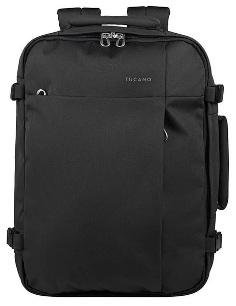 Городской рюкзак Tucano Tugo ML Cabin Luggage 17.3 Black (BKTUG-ML-BK)