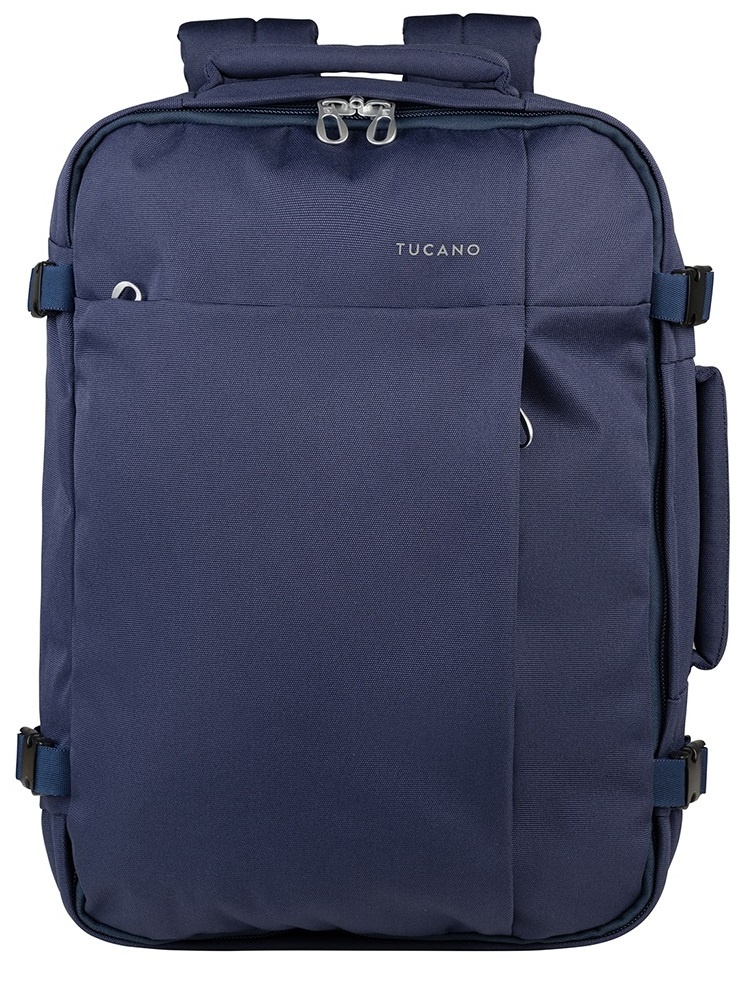 Городской рюкзак Tucano Tugo ML Cabin Luggage 17.3 Blue (BKTUG-ML-B)