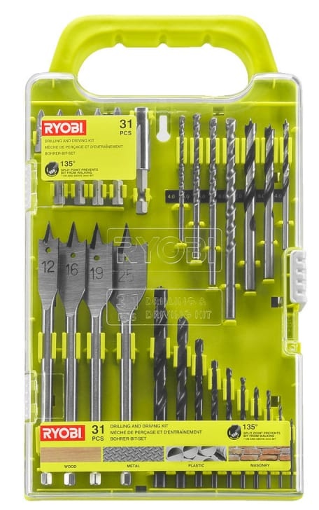 Set accesorii Ryobi 5132004663