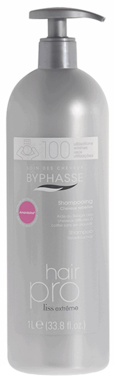 Шампунь для волос Byphasse Hair Pro Liss Extreme 1L