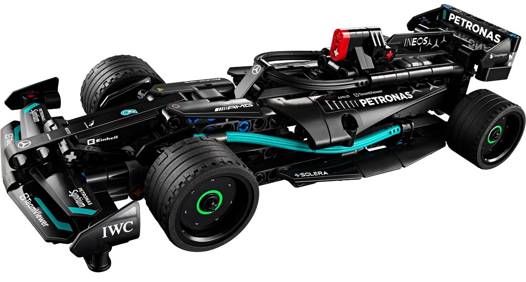 Конструктор Lego Technic: Mercedes-AMG F1 W14 E Performance Pull-Back (42165)
