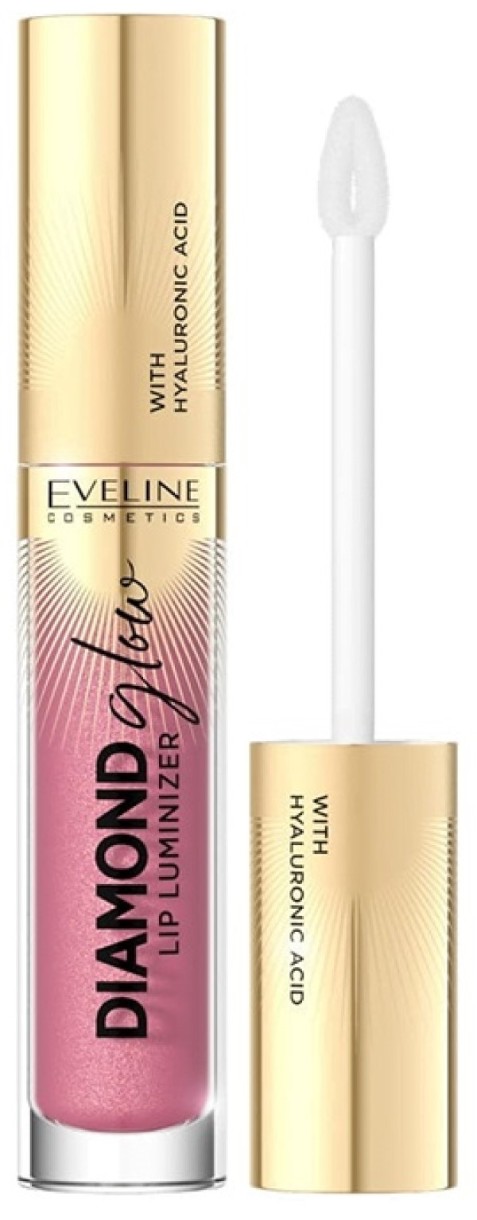 Блеск для губ Eveline Diamond Glow Lip Luminizer 05