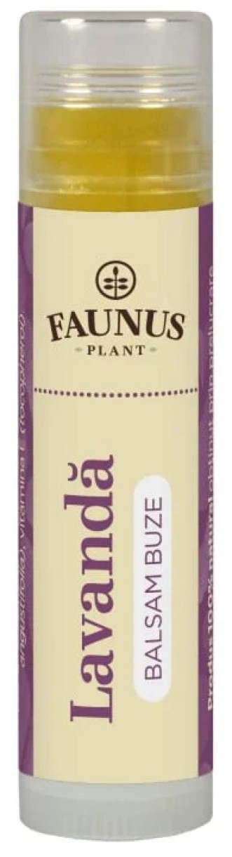 Бальзам для губ Faunus Plant Lavanda 5ml