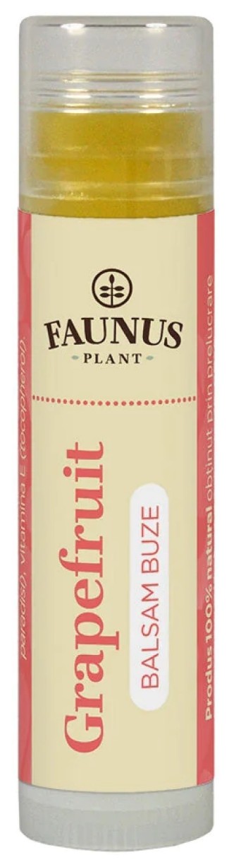 Бальзам для губ Faunus Plant Grapefruit 5ml