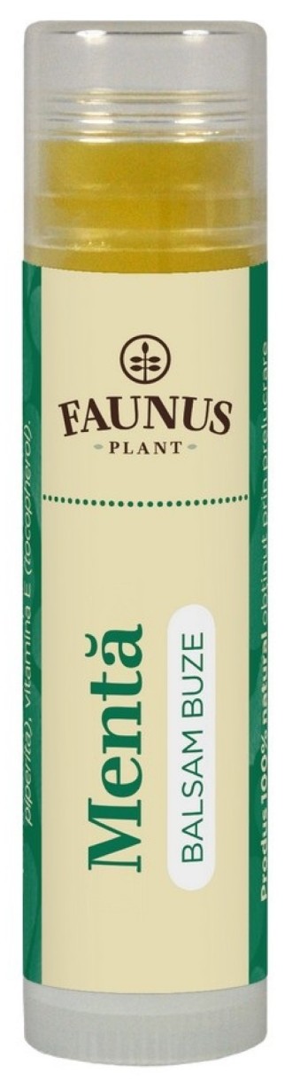 Бальзам для губ Faunus Plant Menta 5ml