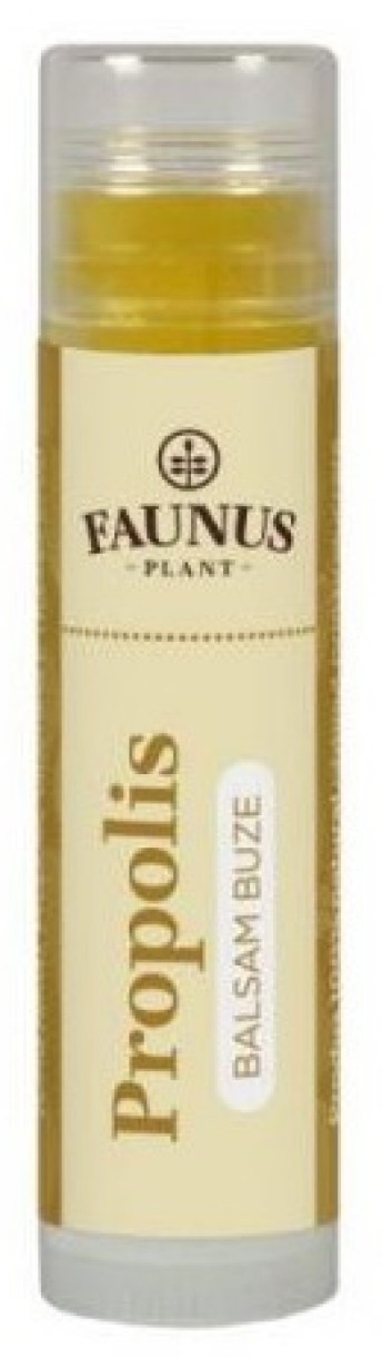 Balsam de buze Faunus Plant Propolis 5ml