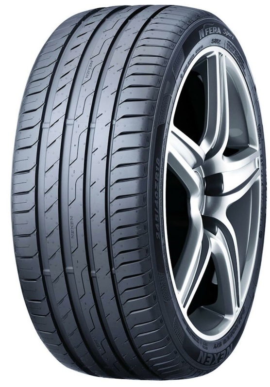 Шина Nexen N'Fera Sport 255/40 R20 101Y XL