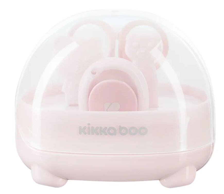 Маникюрный набор Kikka Boo Bear Pink (31303040061)