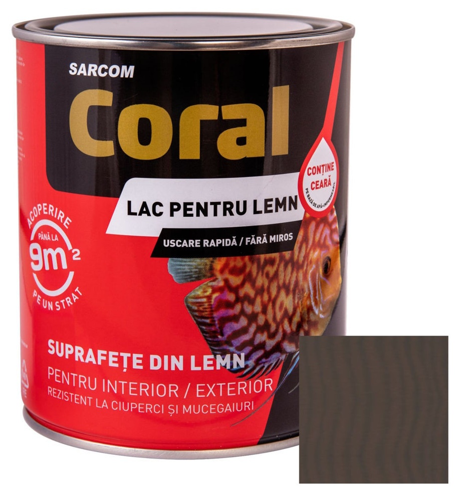 Лак Coral CL07EB 0.75L