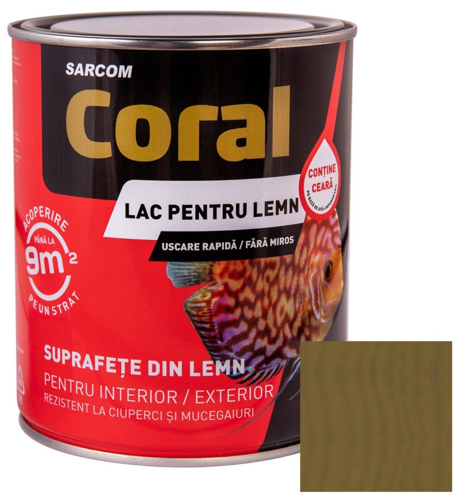 Лак Coral CL07OL 0.75L