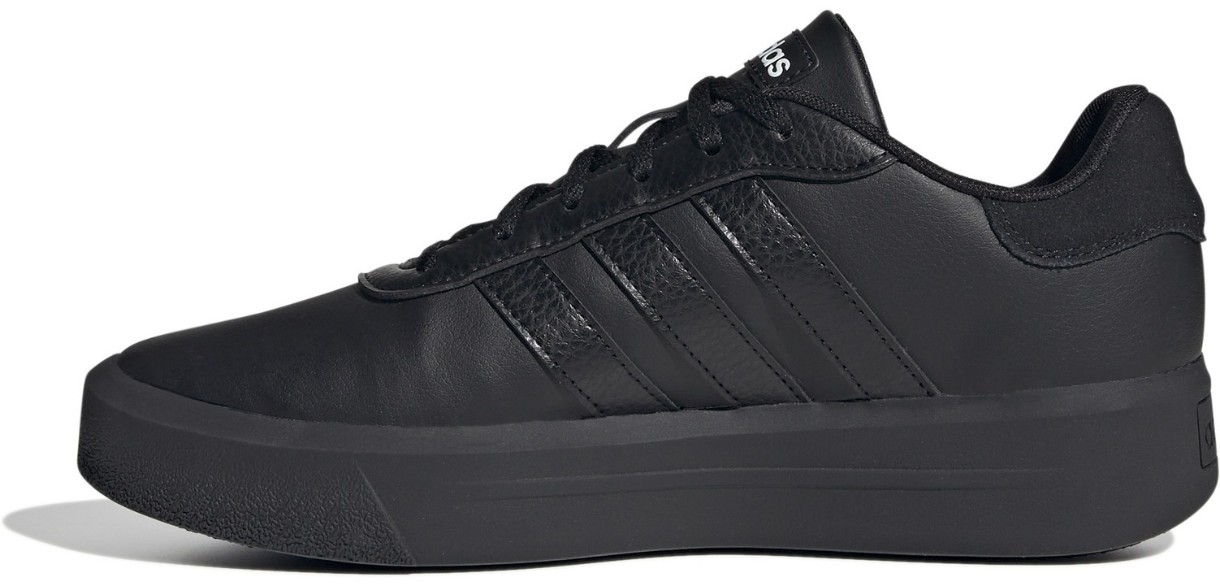 Кроссовки женские Adidas Court Platform Black s.38.5