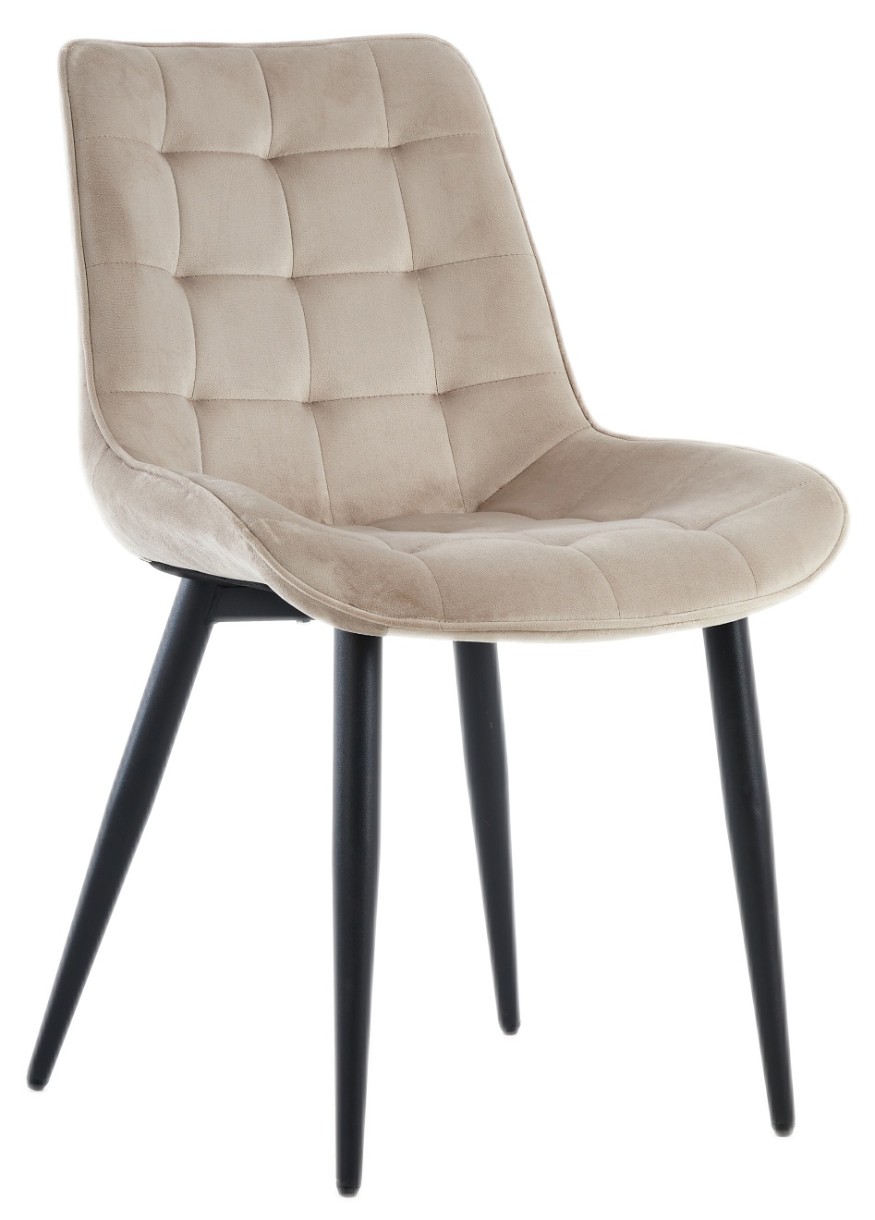 Стул Xenos James Light Beige