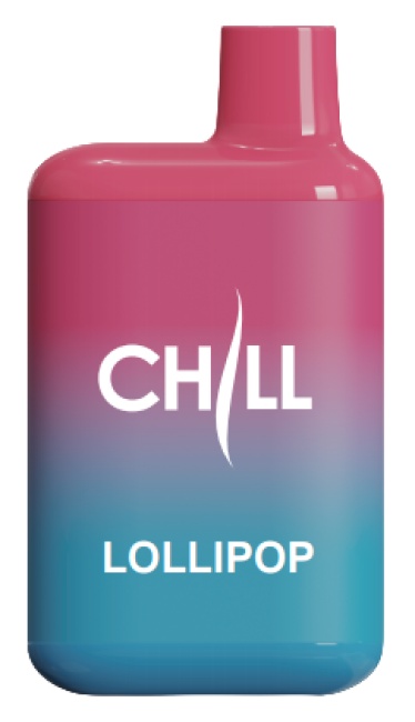 Электронная сигарета Chill Mini Box 600 Lollipop