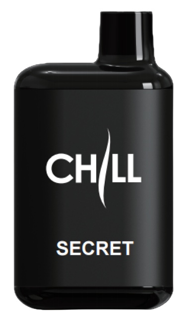 Țigară electronică Chill Mini Box 600 Secret