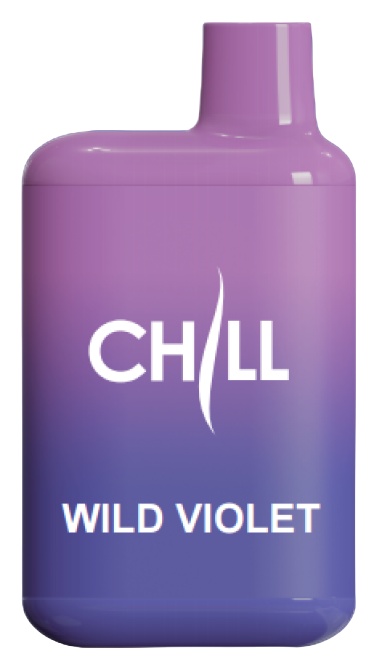 Электронная сигарета Chill Mini Box 600 Wild Violet