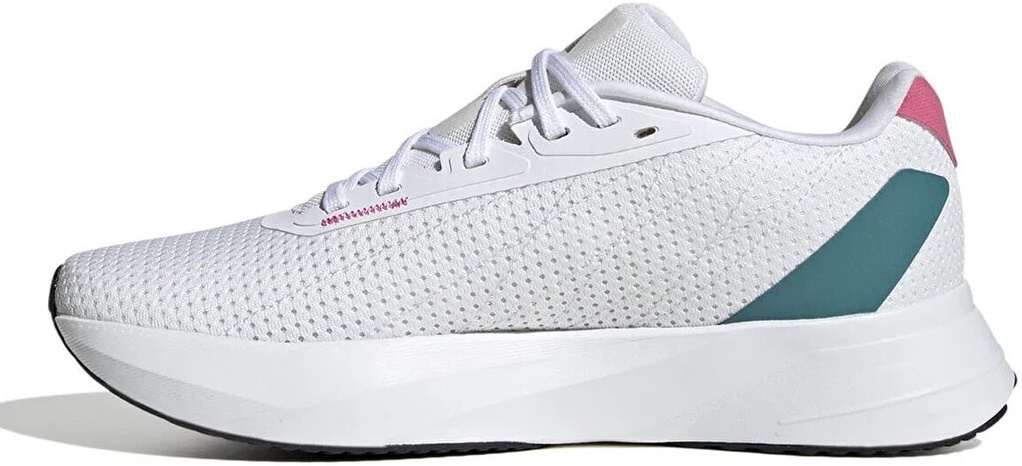 Кроссовки женские Adidas Duramo Sl W Cloud White/Night Metallic/Pink Fusion, s.39.5