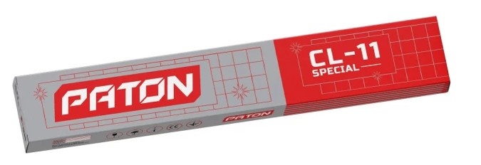Electrod Sirma Патон ЦЛ-11 3x350mm 1kg