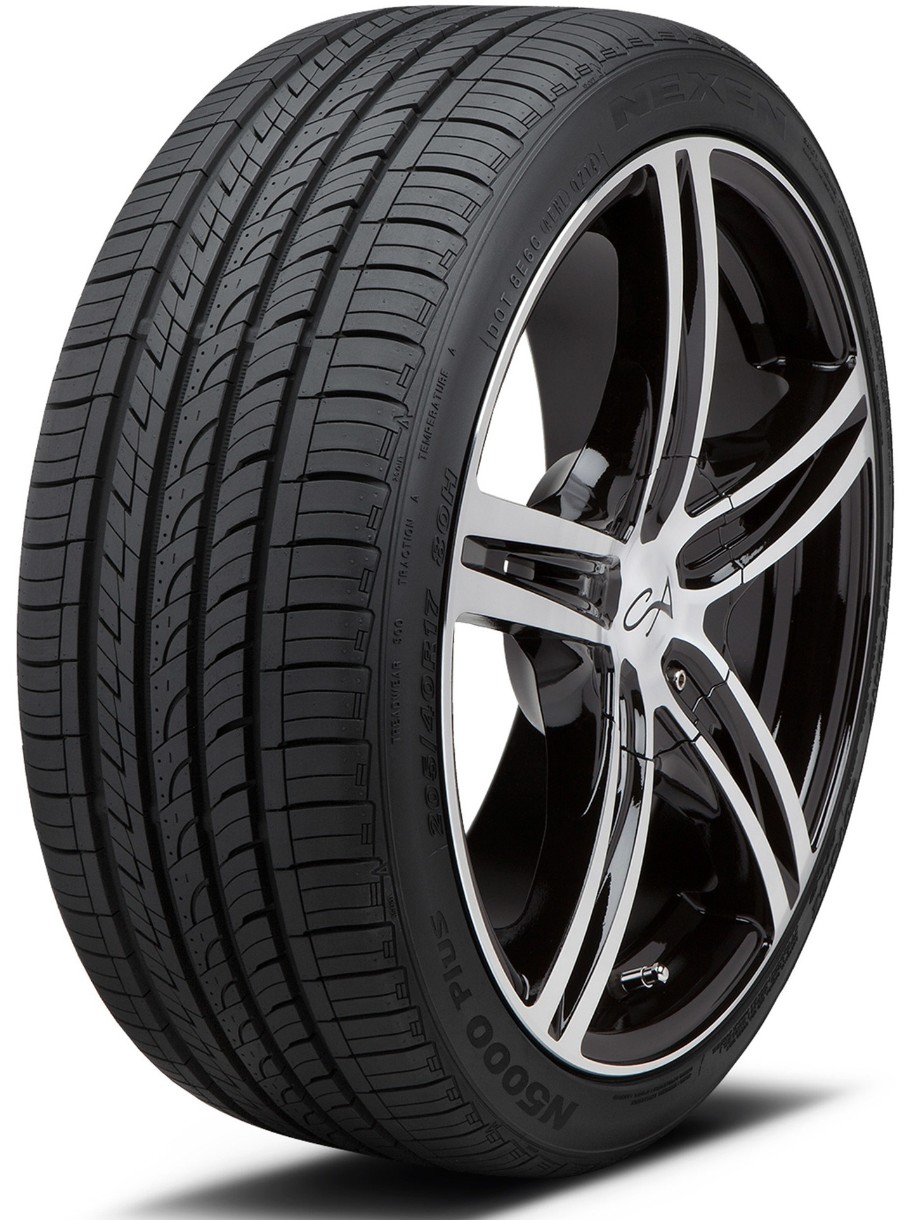 Шина Roadstone N5000 Plus 225/60 R16 98H