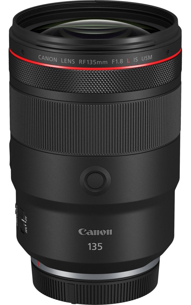 Объектив Canon RF 135mm f/1.8L IS USM
