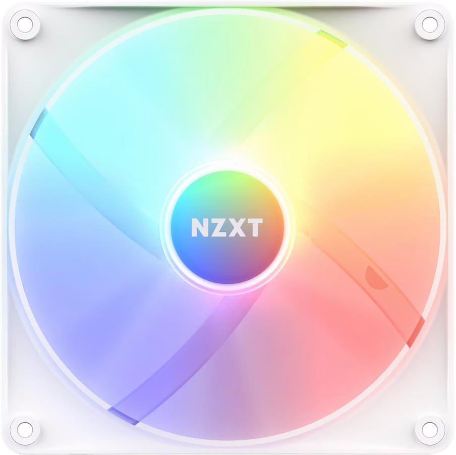 Вентилятор для корпуса NZXT F140 RGB Core (RF-C14SF-W1)