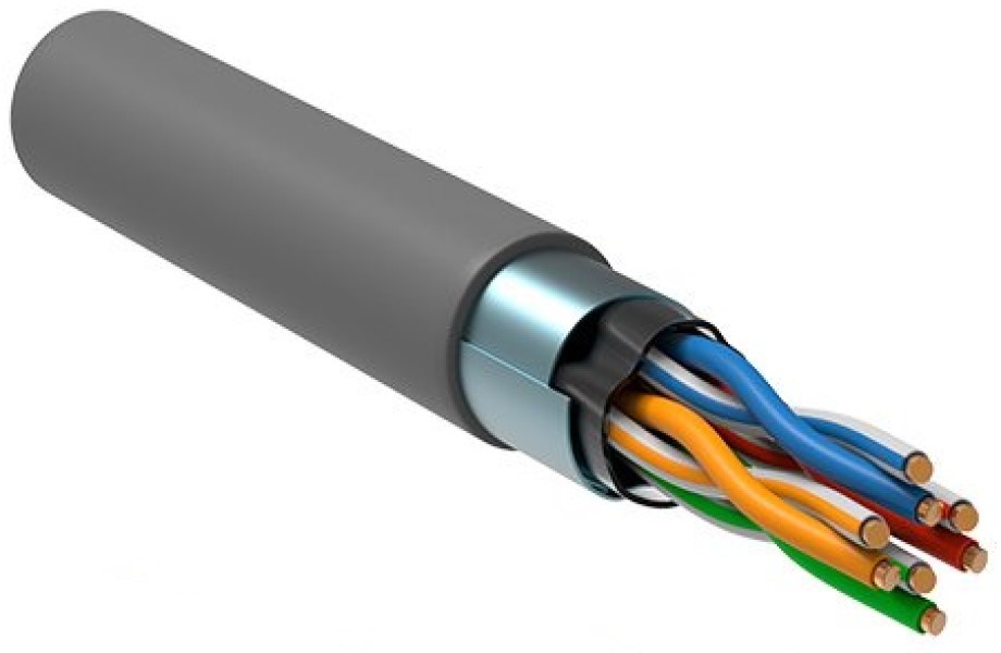 Cablu rețea IEK ITK LC1-C5E04-311
