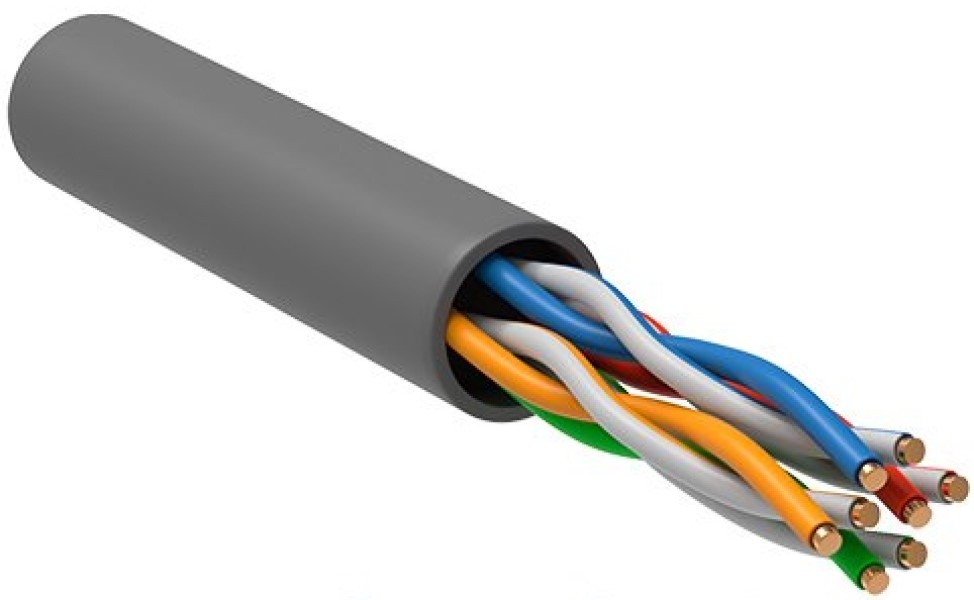 Сетевой кабель IEK ITK LC1-C604-111