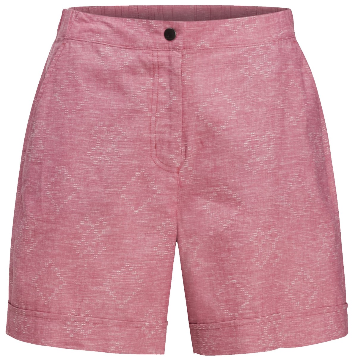 Женские шорты Jack Wolfskin Karana Shorts W Pink, s.S