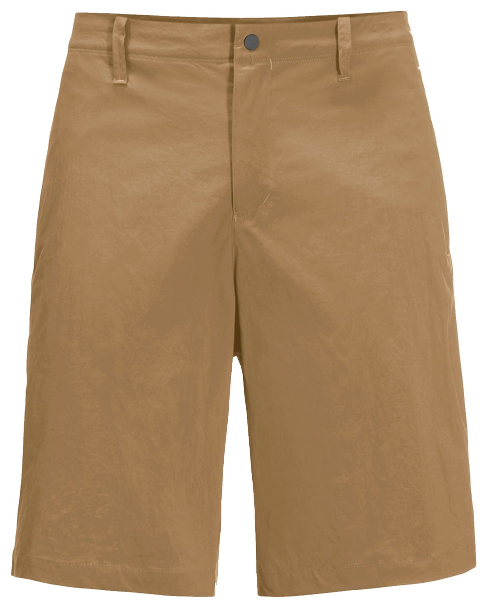 Pantaloni scurți pentru bărbați Jack Wolfskin Desert Shorts M Goldenrod, s.48