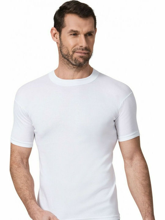 Мужская футболка Namaldi 114 XL White