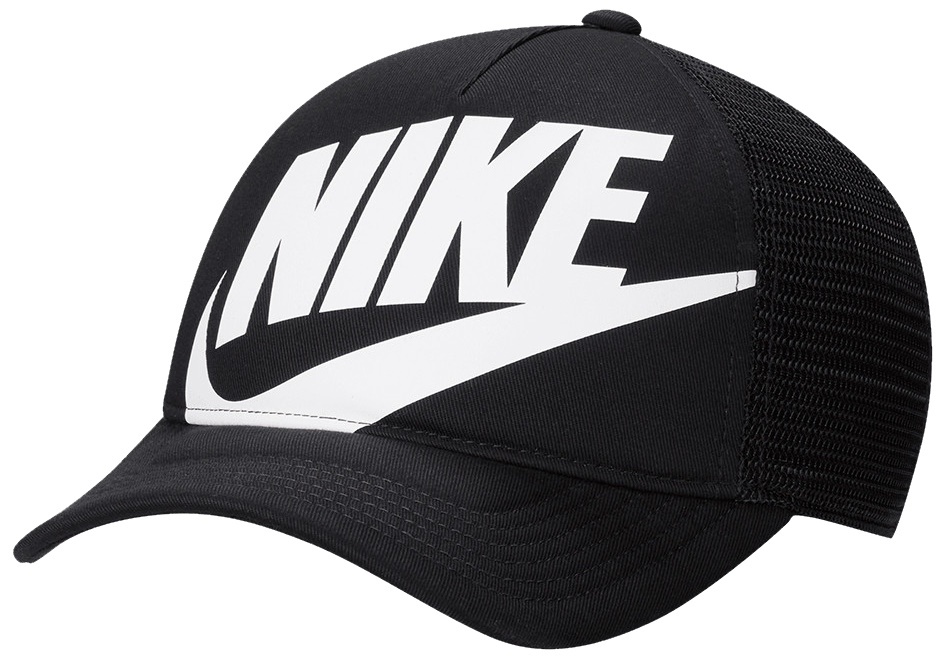 Бейсболка Nike K Nk Rise Cap S Cb Trkr Black