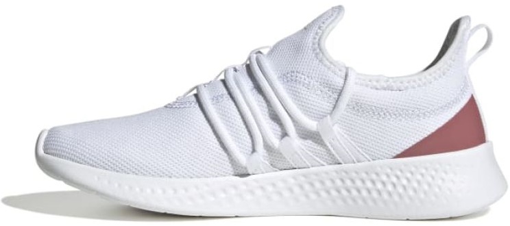 Кроссовки женские Adidas Puremotion Adapt 2.0 Cloud White/Pink Strata/Core Black, s.38
