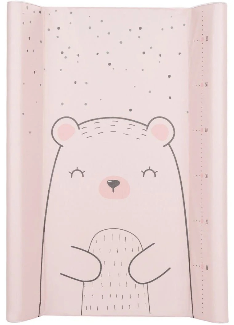 Пеленальная доска Kikka Boo Bear with me Pink (31108060033)