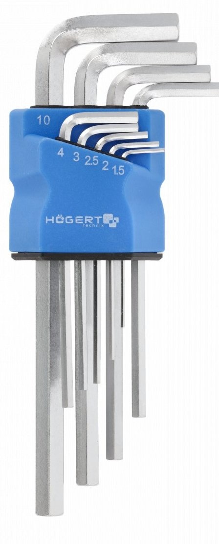Набор ключей Hogert HT1W821