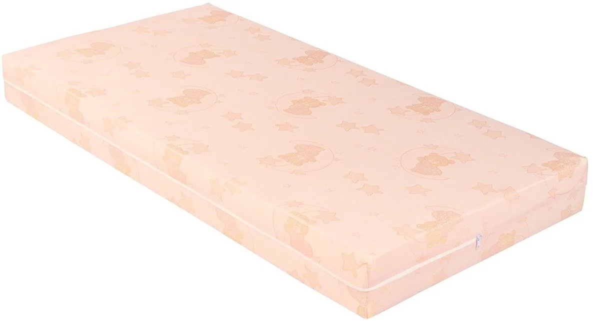 Матрас детский Kikka Boo Extra Comfort Bear Pink 120x60x12cm (41107030045)
