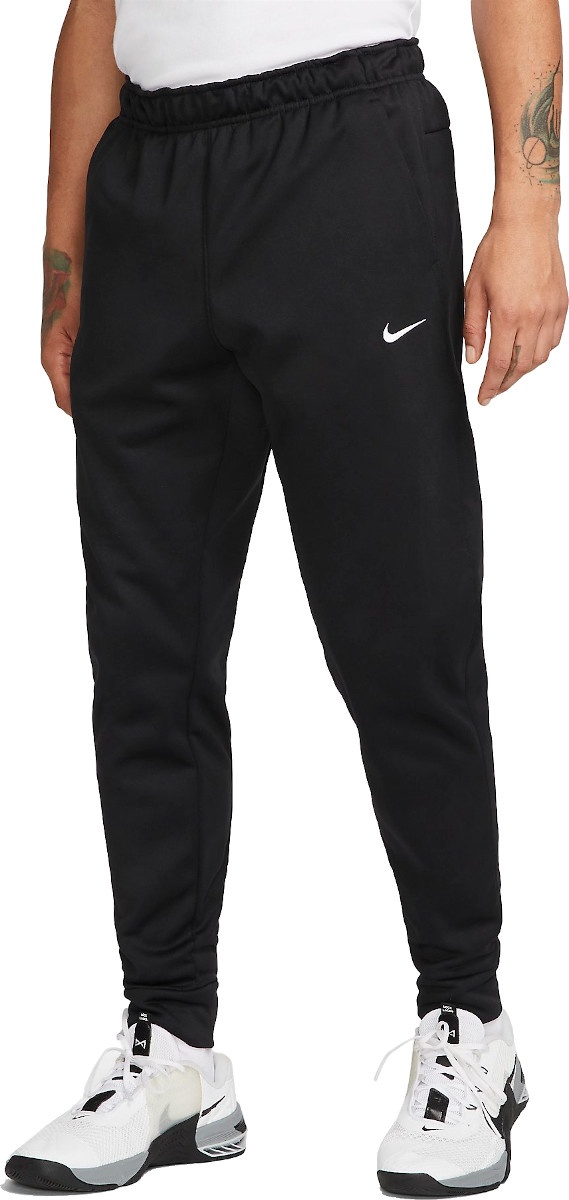 Мужские спортивные штаны Nike M Nk Tf Pant Taper Black, s.L