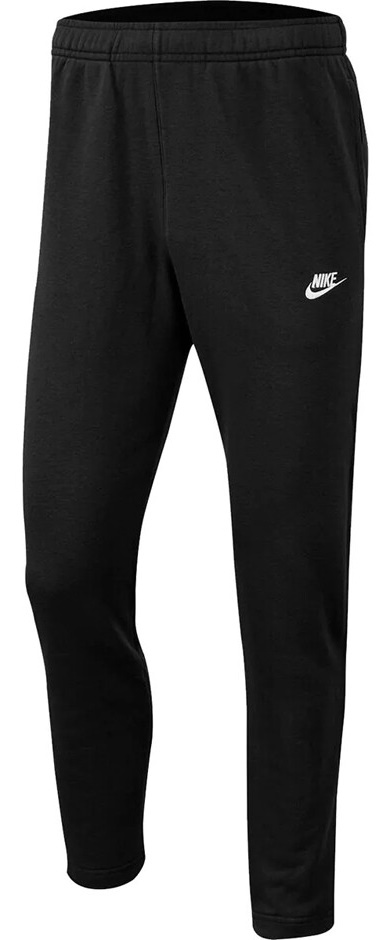 Мужские спортивные штаны Nike M Nsw Club Pant Oh Ft Black, s.XXL