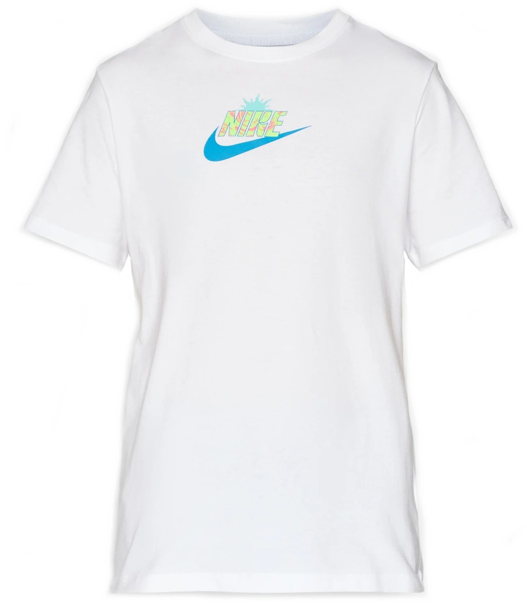 Tricou bărbătesc Nike U Nsw Tee Spring Break Sun White, s.XL