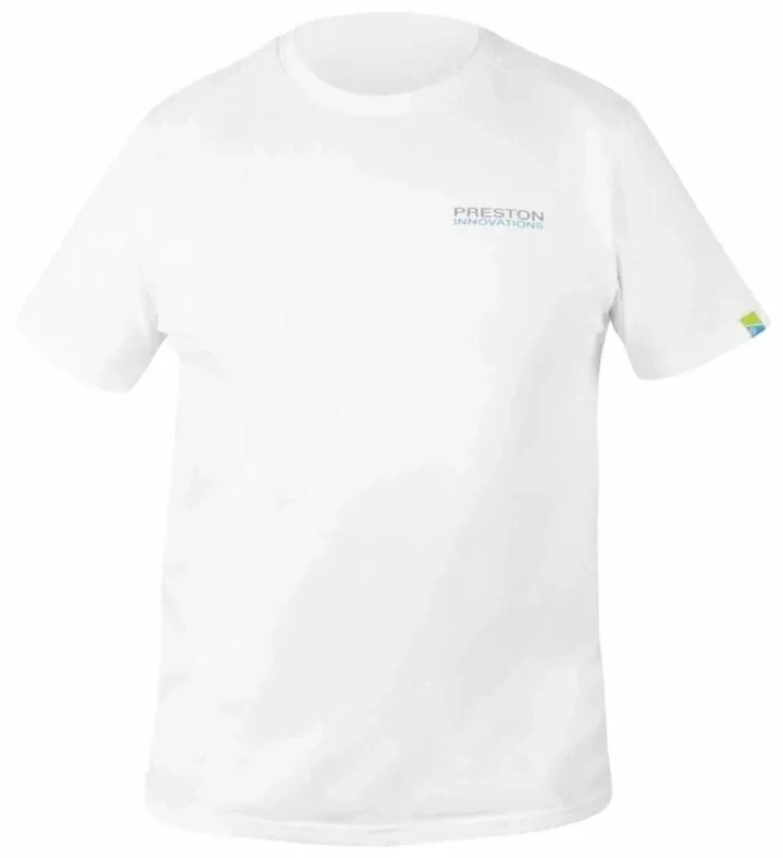 Мужская футболка Preston T-Shirt White M