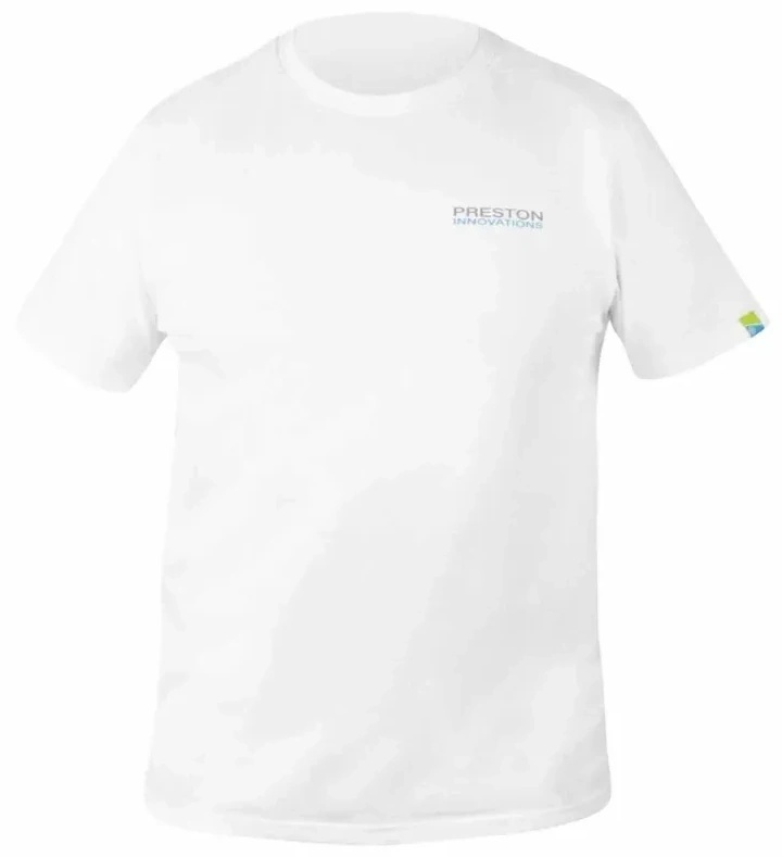 Мужская футболка Preston T-Shirt White XL