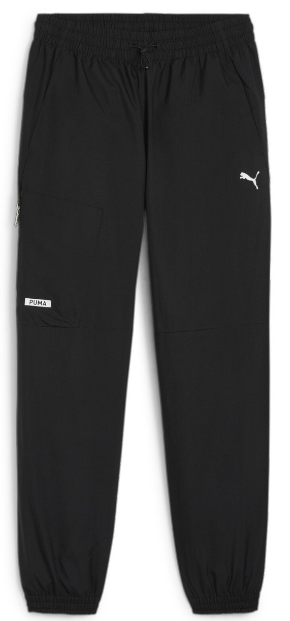 Мужские спортивные штаны Puma Desert Road Cargo Pants Puma Black, s.L