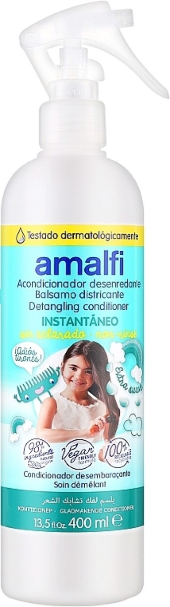 Спрей для волос Amalfi Detangling 400ml