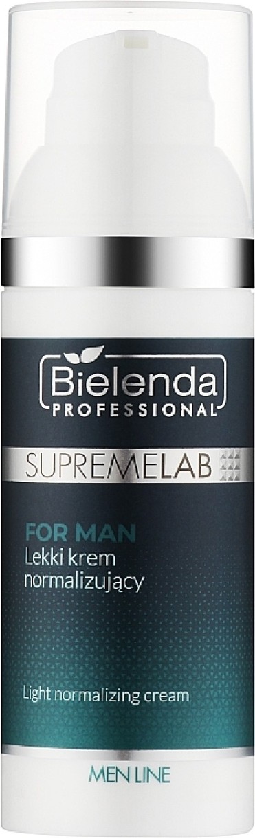 Крем-гель для лица Bielenda SupremeLab Men Moisturizing Cream-Gel 50ml