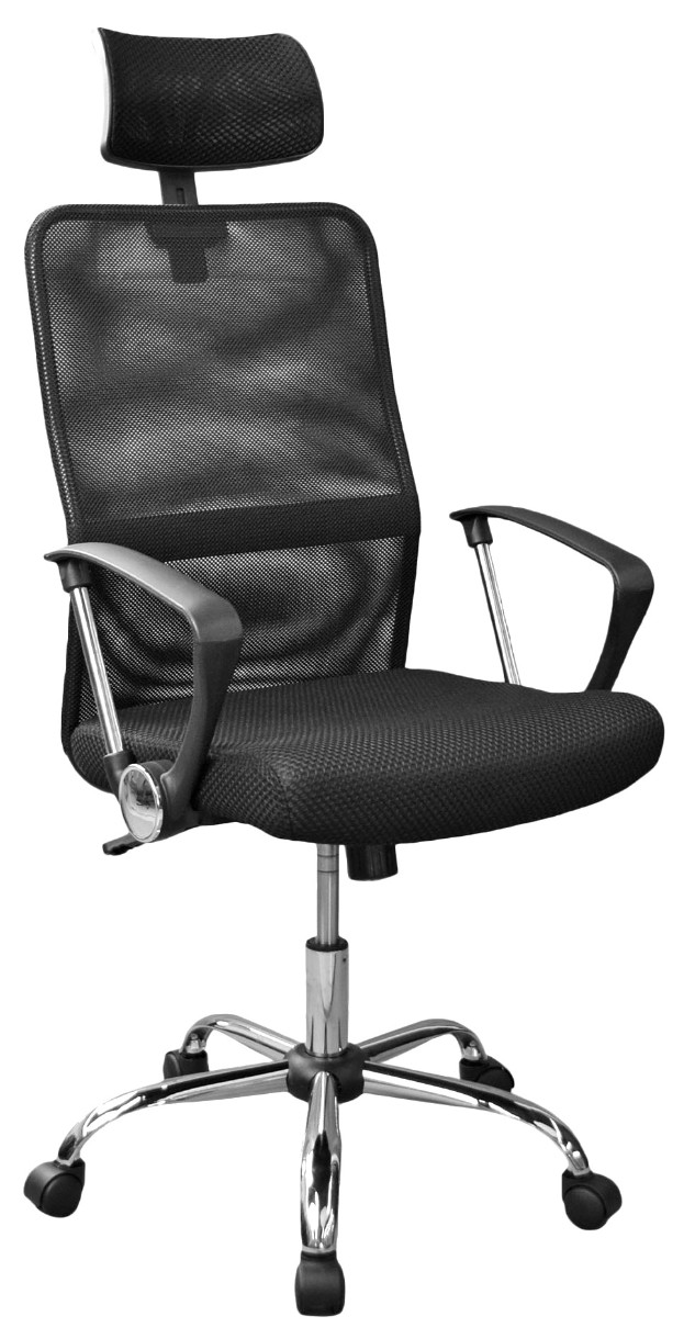 Офисное кресло Deco 6020-12/1 Black