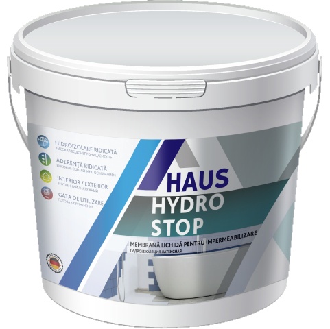 Гидроизоляция Haus Hydro Stop 4kg