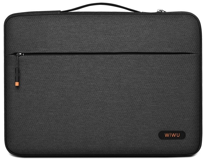 Geanta laptop WiWU 13 Pilot Sleeve Black