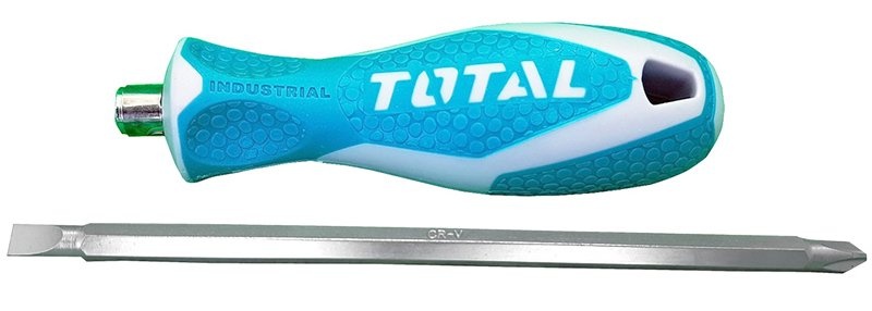 Отвёртка Total Tools THT250206